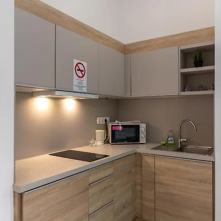 Acacia Apartman *