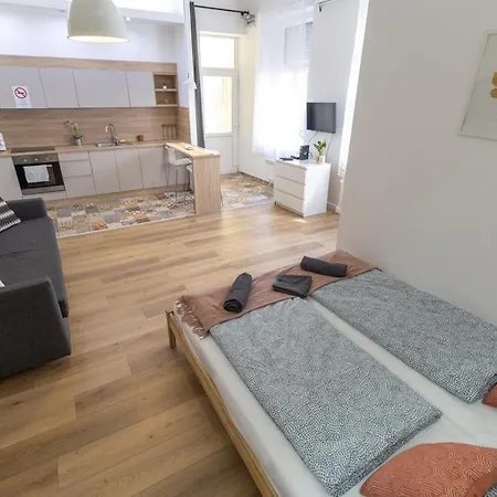 Apartamento Acacia Budapeste