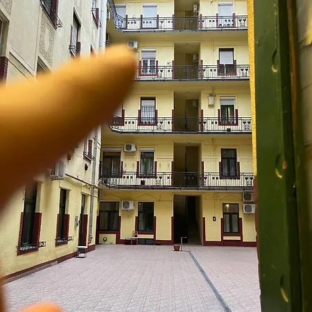 Acacia Apartman *