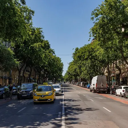 Lägenhet Acacia Budapest