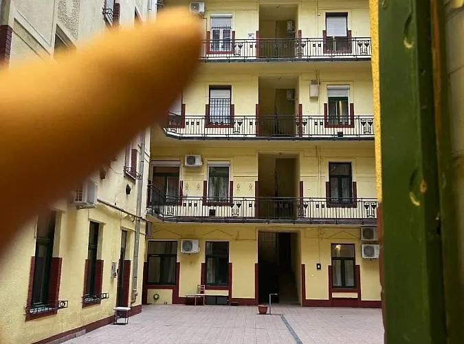 Acacia Apartmán *