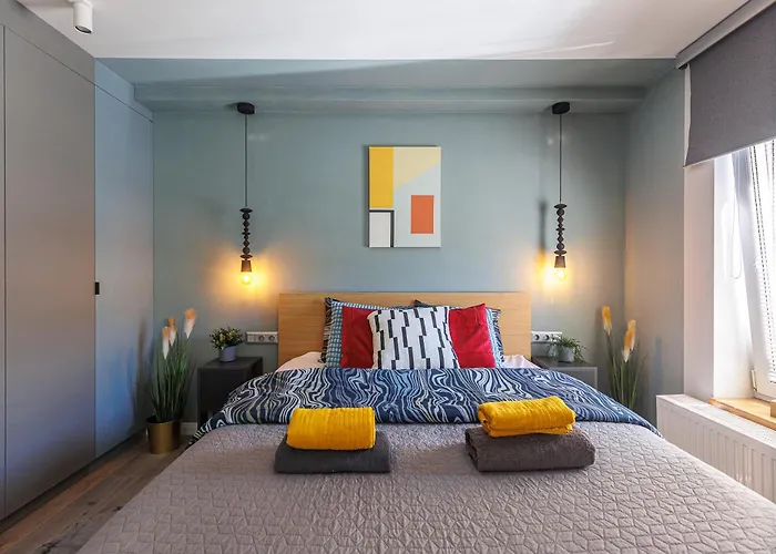 Apartman Acacia Budapest