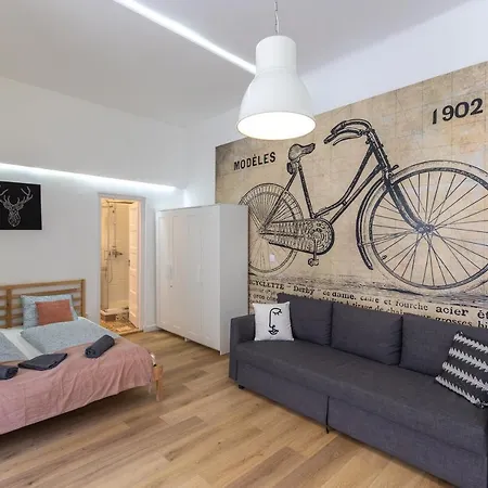 Acacia 아파트 부다페스트