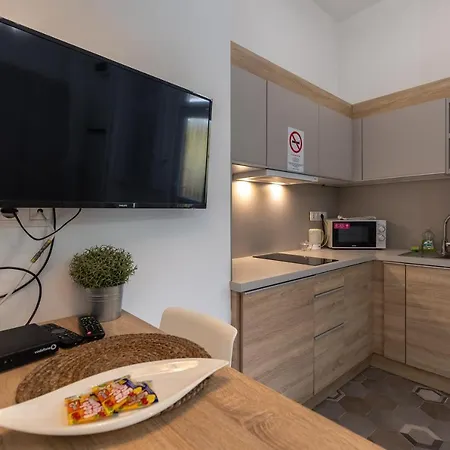 Acacia 아파트 부다페스트