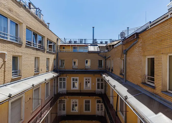 Acacia Lejlighed Budapest