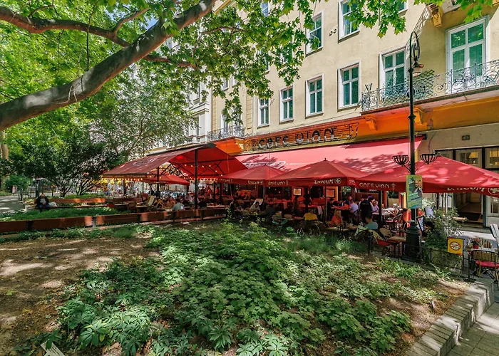 Acacia Budapest